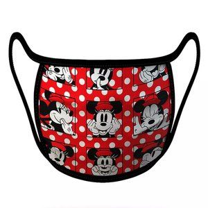 ❤️Disney Minnie Mouse Adult Large Face Mask